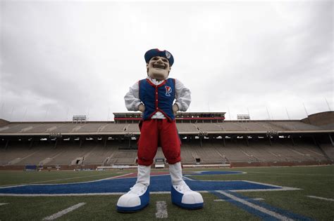 The Upenn Mascot: Uniting Students, Alumni, and Fans